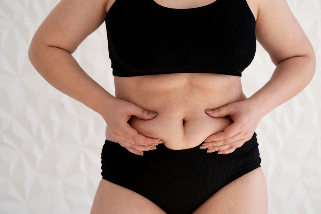 erro comum que deixa sua barriga inchada: