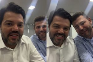 Márcio Corrêa anuncia início de recapeamento em Anápolis e avanço para duplicação do trecho da GO-330 até Campo Limpo