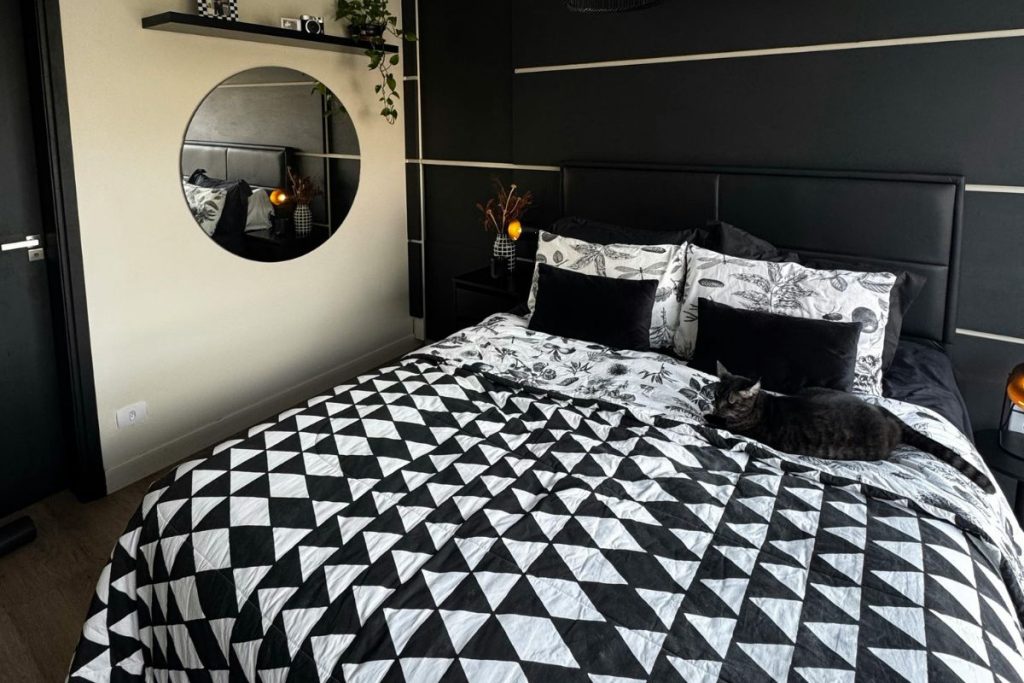 objeto que você precisa tirar do quarto hoje