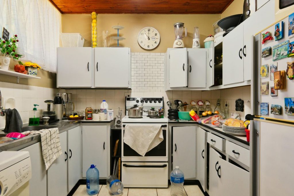 erro comum na cozinha