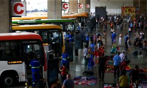 Tarifa zero no transporte poderia ser novo Bolsa Família, diz estudo