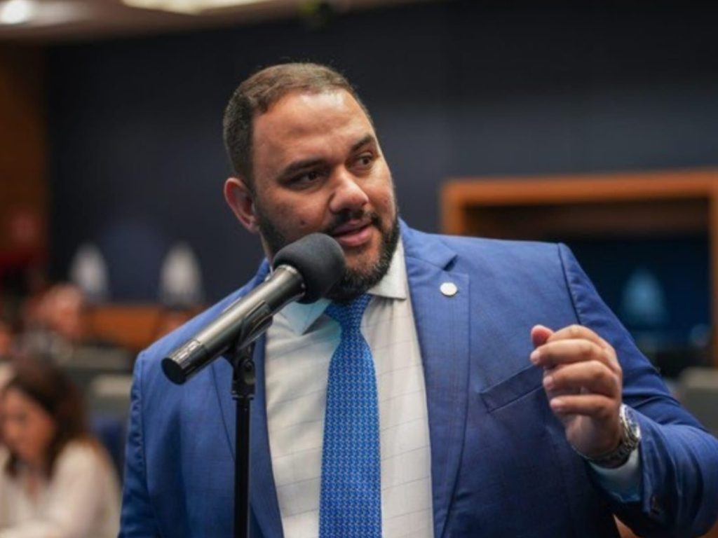 Deputado estadual Thiago Rangel é preso em operação da PF no Rio