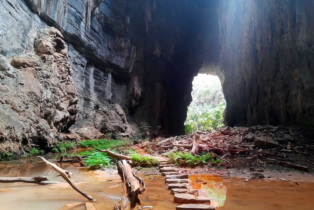 Um dos lugares mais lindos do mundo fica em Minas Gerais e é opção de viagem em 2026
