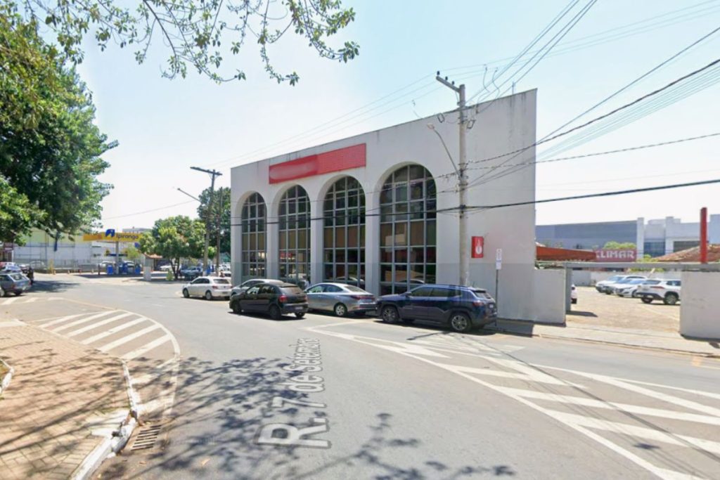 roubo a idoso em Anápolis