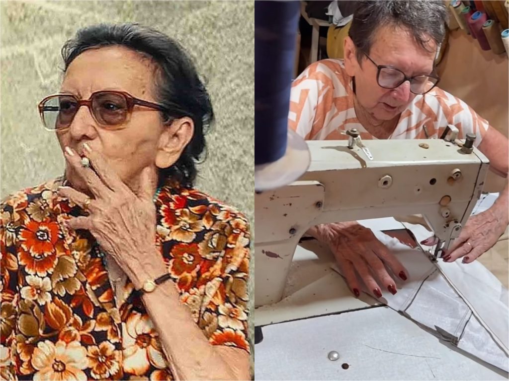 Após sucesso em 'O Agente Secreto', Tânia Maria volta a vender tapetes