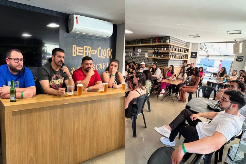 Evento em Anápolis transforma boteco em espaço para debate sobre neurodivergência