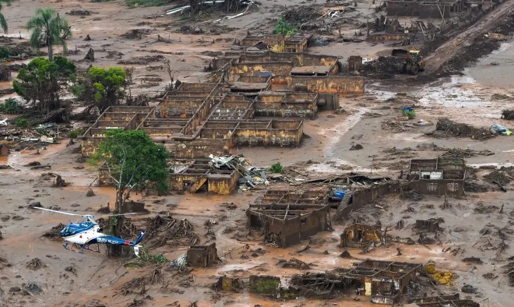 Tragédia em Brumadinho matou 272 pessoas. (Foto: Antônio Cruz/Agência Brasil) Goiânia