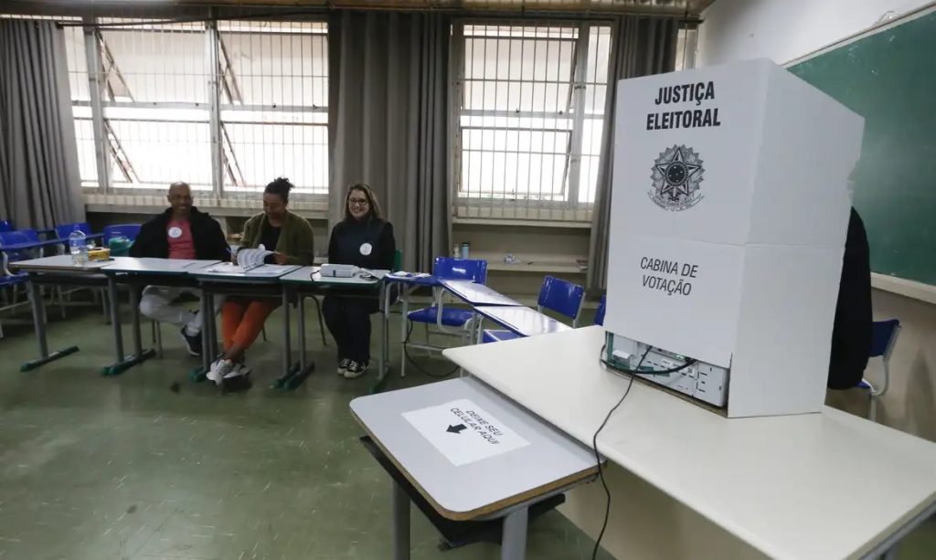 TÍTULO DE ELEITOR