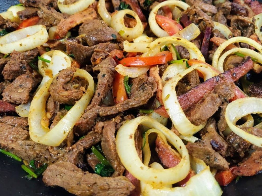 Isca de carne com tempero de mãe: aprenda a fazer a receita com gostinho da infância