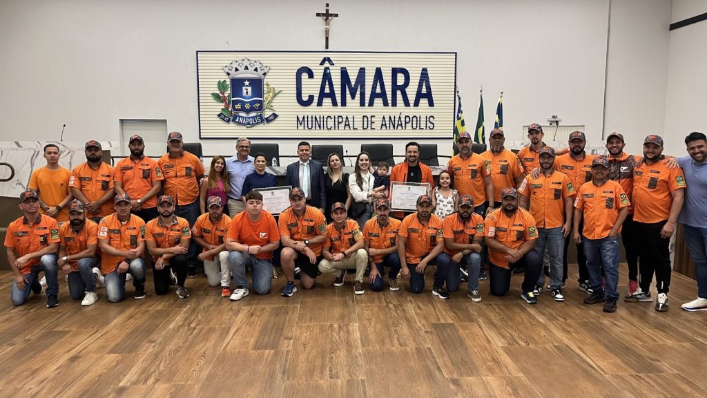 Legendários Anápolis