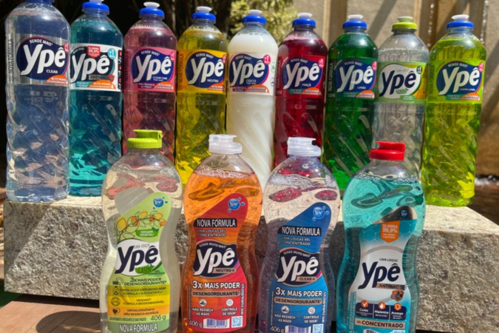 Anvisa determina recolhimento de produtos Ypê por risco de contaminação; veja lista