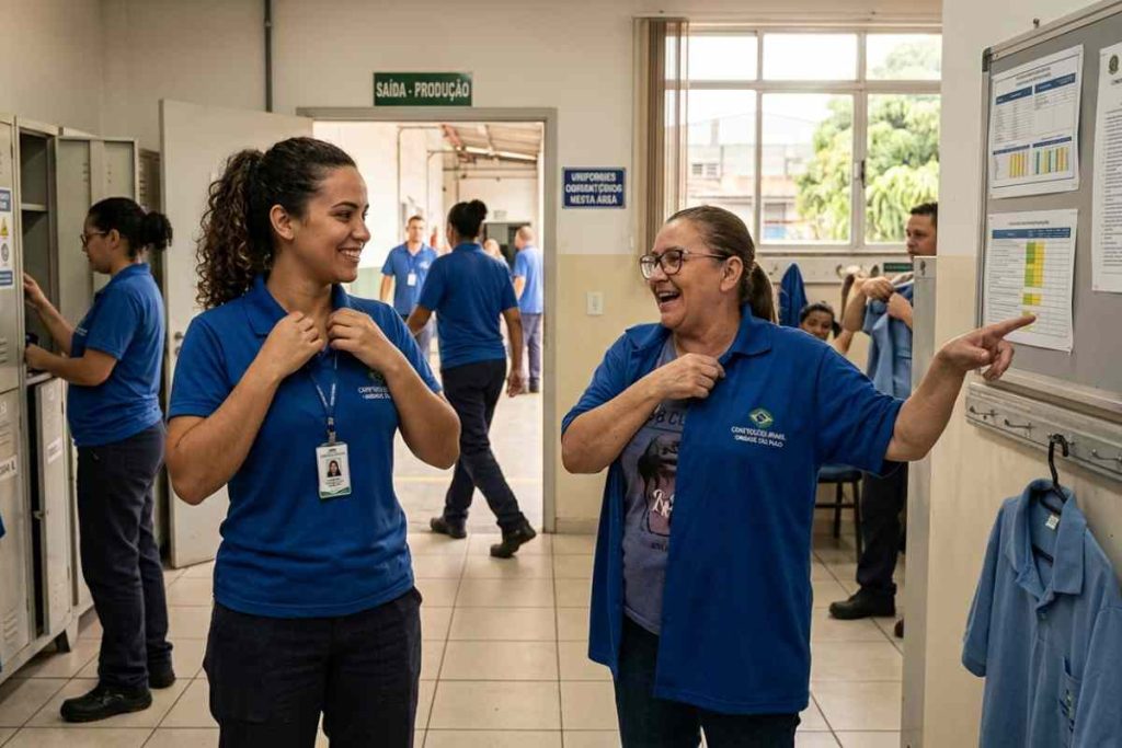 Empresas não podem obrigar o funcionário a usar uniforme nesses casos