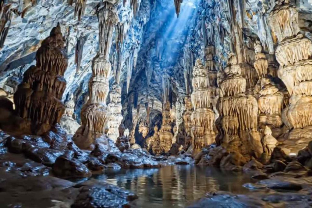 Maior caverna do Brasil