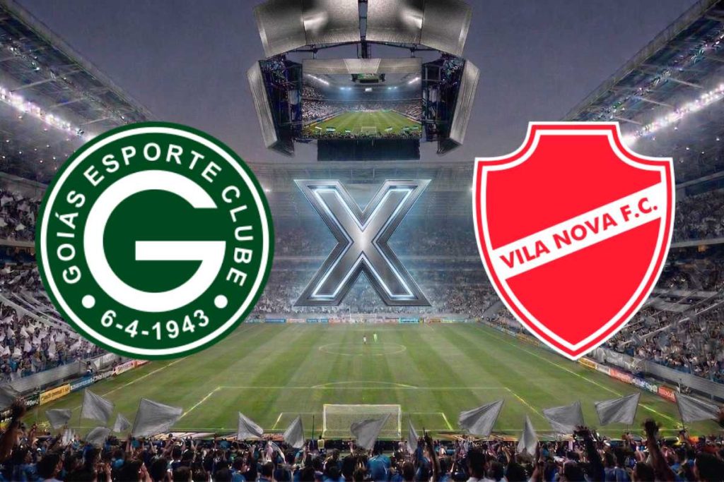 Onde assistir Goiás x Vila Nova neste sábado (09) pela Série B do Brasileirão