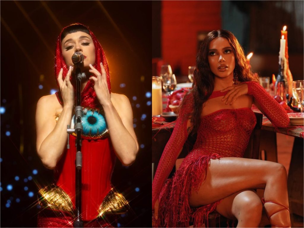 Anitta e Katy Perry devem se apresentar em shows na Copa do Mundo da Fifa