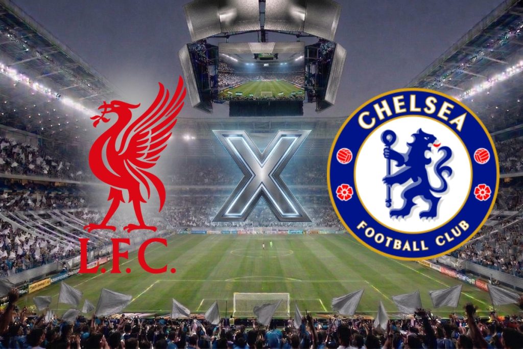 Onde assistir Liverpool x Chelsea no sábado (09) pelo Campeonato Inglês