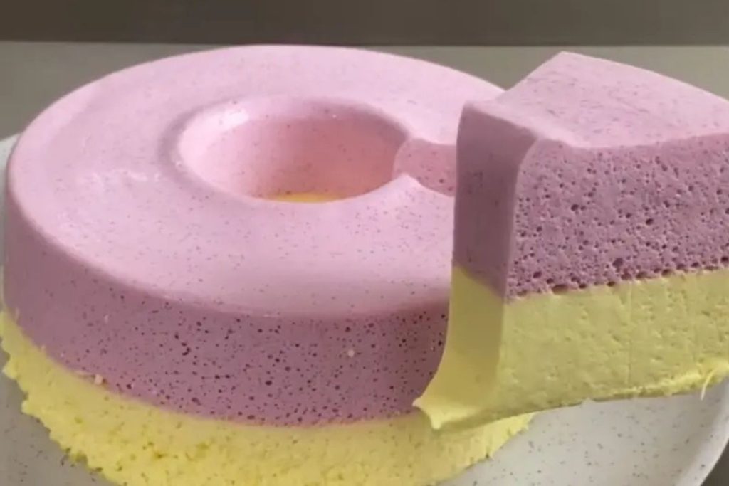 sobremesa é perfeita para o Dia das Mães