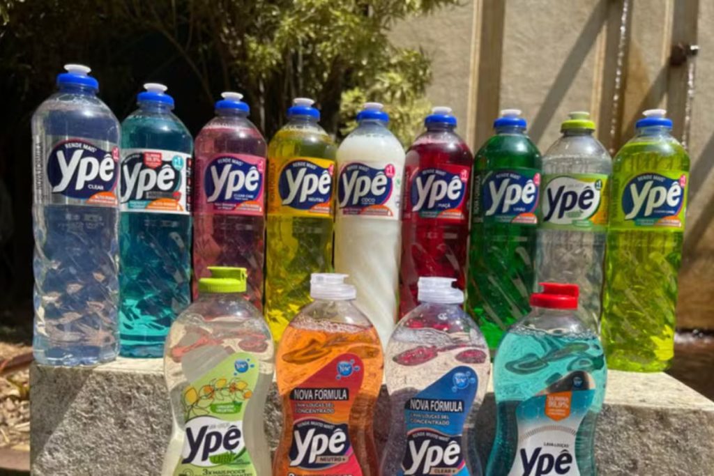 Ypê entra com recurso e reverte suspensão da Anvisa a produtos por risco de contaminação