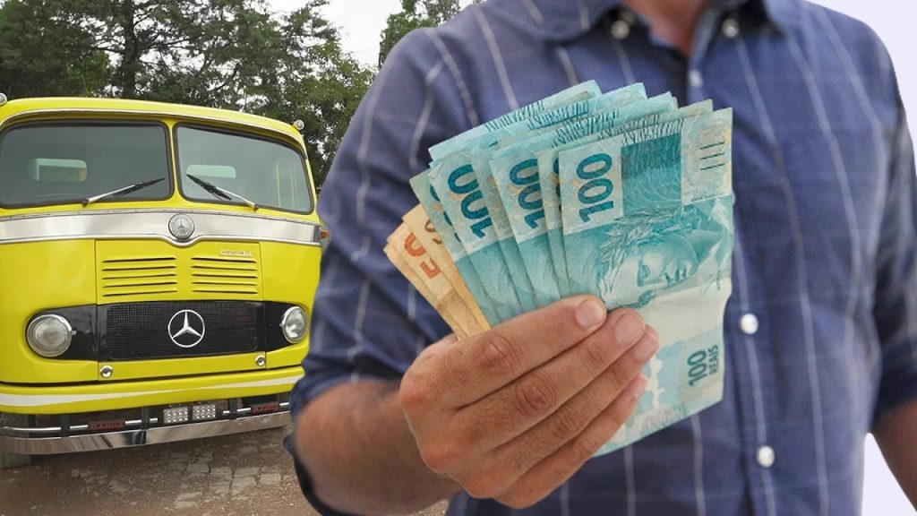 Quanto ganha um caminhoneiro em 2026? O valor vai te surpreender