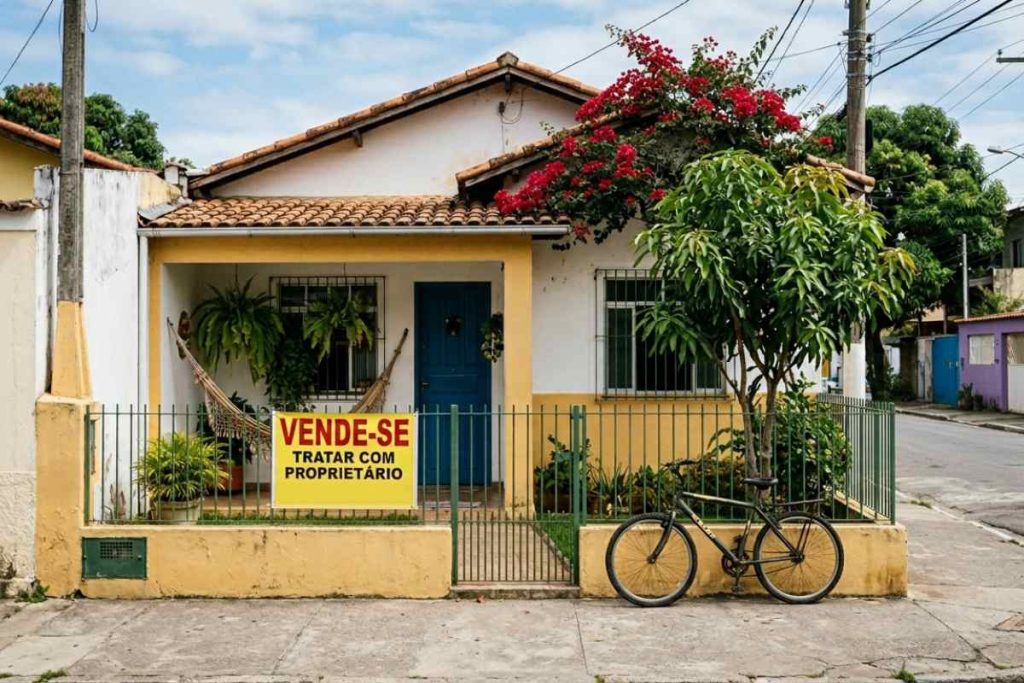 inquilinos podem ser indenizados se o proprietário vender a casa sem aviso