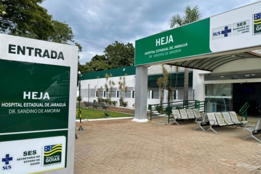 Funcionário é preso suspeito de estuprar paciente durante atendimento em hospital de Goiás