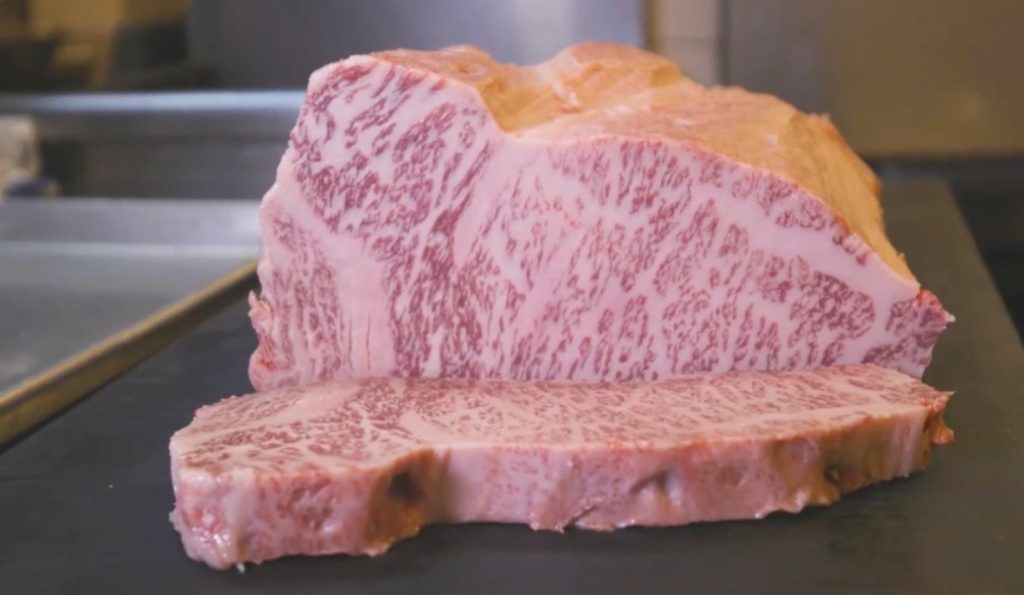 Carne mais cara do mundo