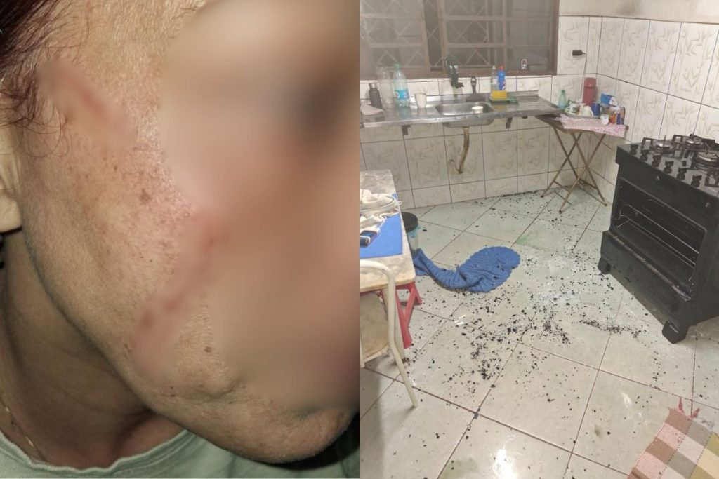Adolescente denuncia o próprio pai após mãe ser agredida dentro de casa em Anápolis
