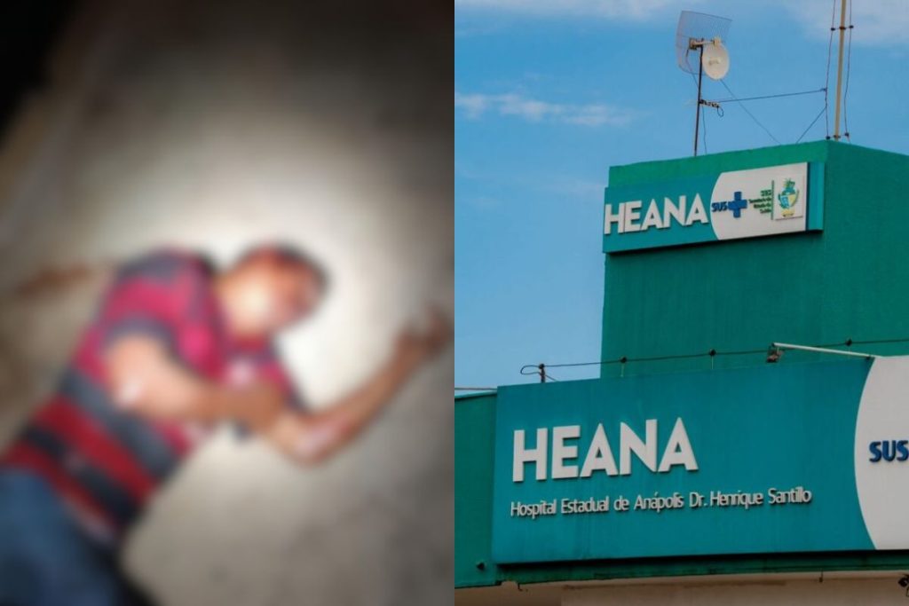 Homem teria sido atacado por pitbull que invadiu casa por janela quebrada