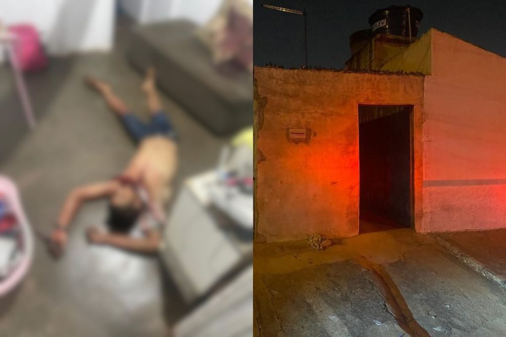 Homem mata invasor dentro de kitnet após ser atacado durante madrugada em Rio Verde
