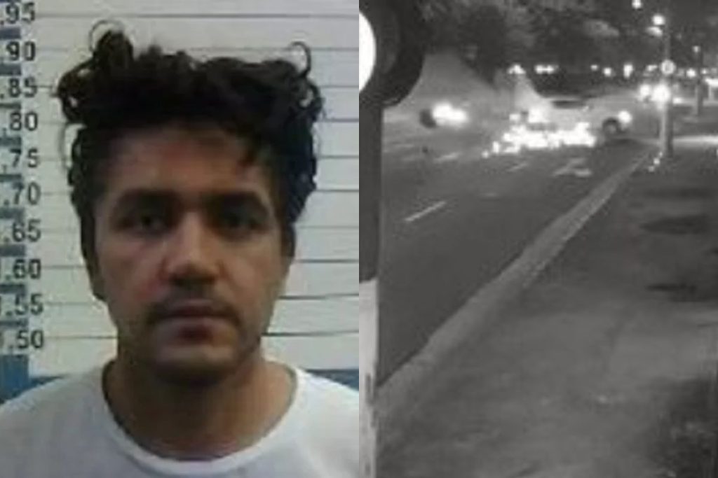Motorista de Porsche que bateu em carro de aplicativo, matando motorista, tem júri marcado para outubro