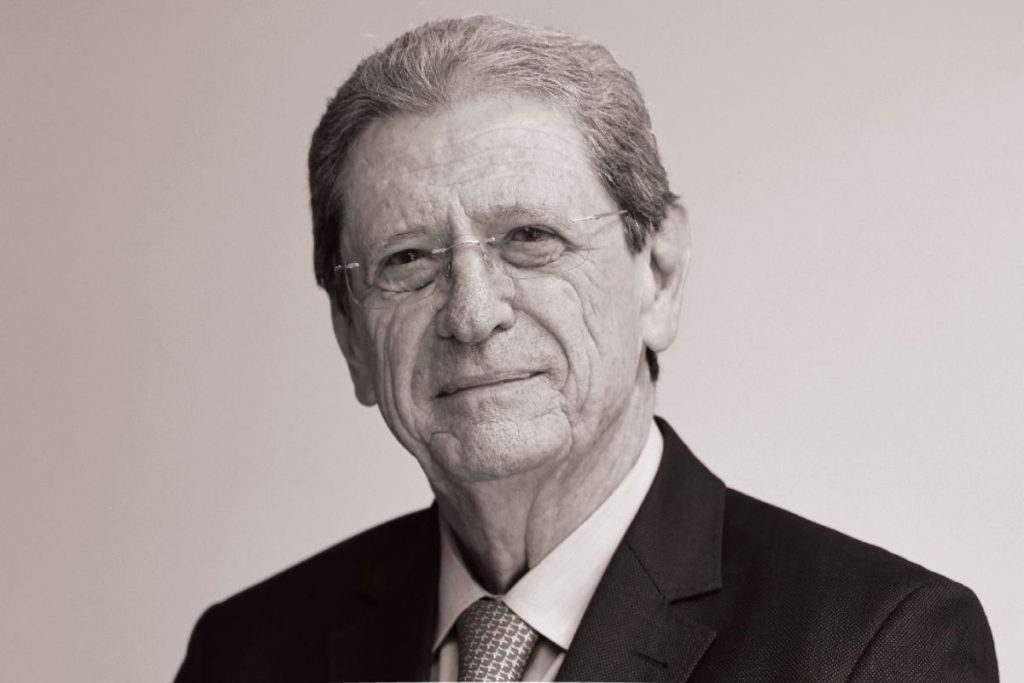 Morre Paulo Vargas, nome histórico da indústria goiana e líder do Sistema Fieg