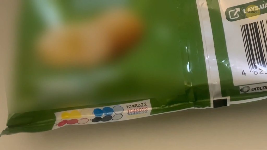 Os círculos coloridos nas embalagens de alimentos não indicam qualidade do produto e têm uma função técnica pouco conhecida