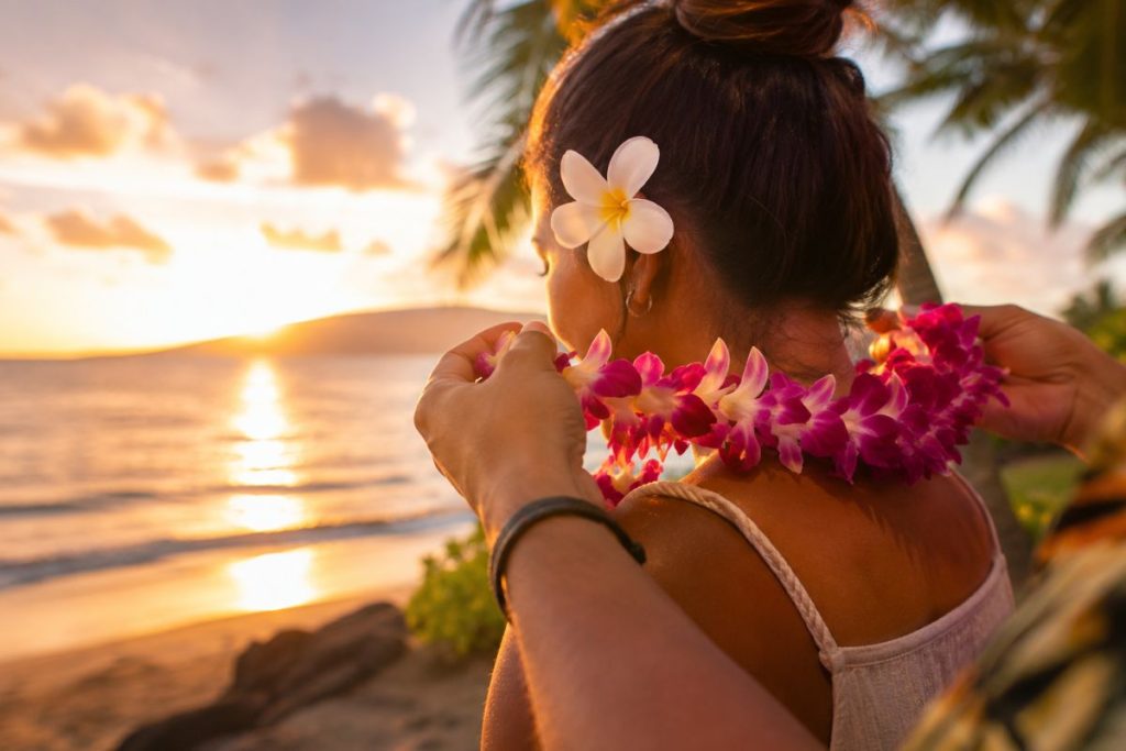 O que significa “aloha”, a expressão havaiana