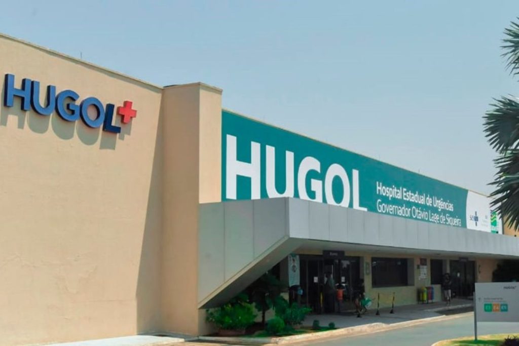 Criança levada de helicóptero de Anápolis para Goiânia segue em estado grave no Hugol