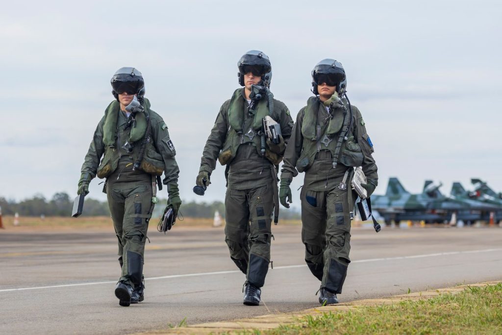FAB lança processo seletivo para serviço militar temporário em diversas áreas