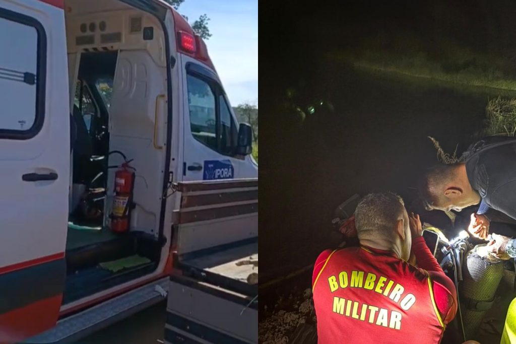 Bombeiros encontram corpo de quarta vítima desaparecida após passeio de canoa em lago de Iporá