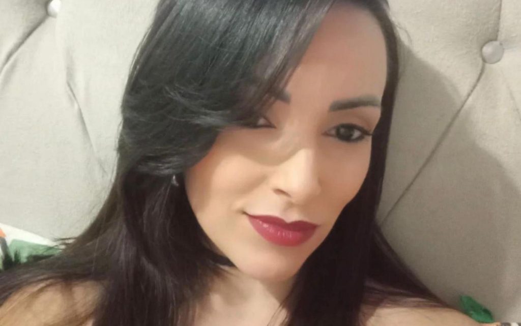 Vanessa Silva foi a única sobrevivente de canoa que virou no Rio Caiapó, em Iporá.