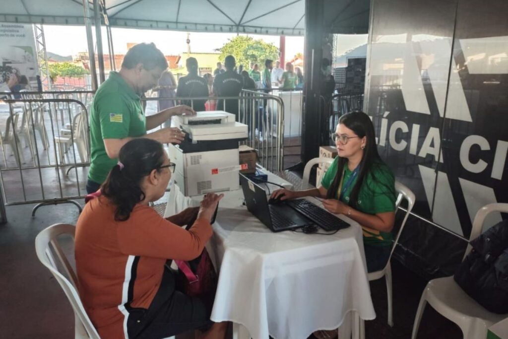 Anápolis receberá unidade móvel do Vapt Vupt com emissão da nova carteira de identidade