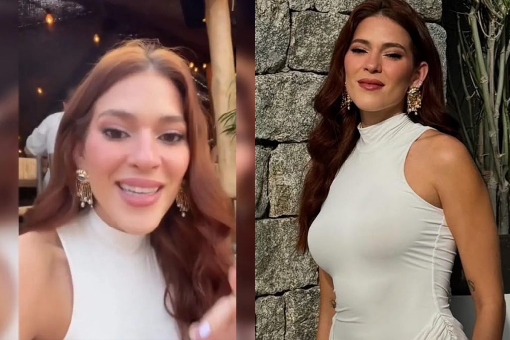 Ana Clara Lima é criticada após chamar turistas em Mykonos de 'gente feia'