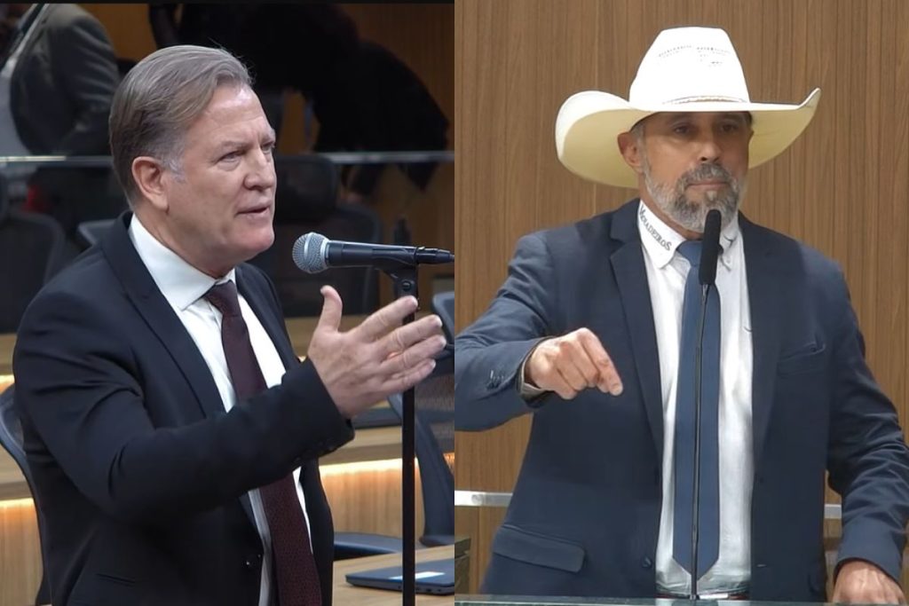 Conselho de Ética avalia punição para Major Araújo e Amauri Ribeiro após escalada de conflitos na Assembleia