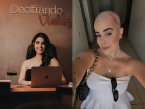 Marianna Cândido descobriu um tipo de câncer extremamente agressivo após o que acreditava ser uma simples ressaca. (Foto: Arquivo Pessoal/Marianna Cândido)