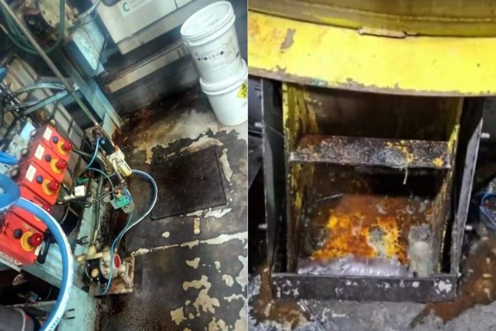 Imagens do antes e depois: veja como ficou a fábrica da Ypê após interdição da Anvisa
