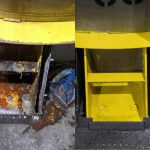 Fábrica da Ypê: antes e depois