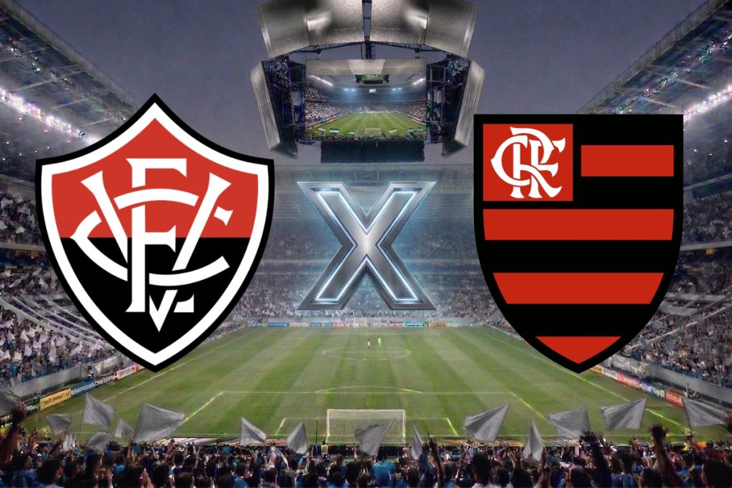 Onde assistir Vitória x Flamengo nesta quinta-feira (14) pela Copa do Brasil