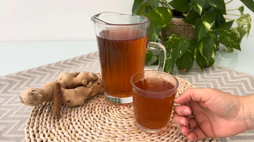 Ferver limão com gengibre e canela ajuda a perfumar a casa naturalmente e cria uma atmosfera mais relaxante e acolhedora