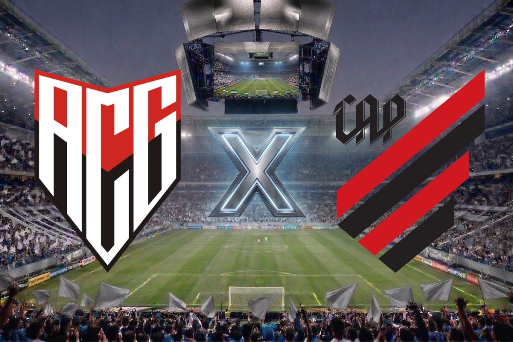 Onde assistir Atlético-GO x Athletico-PR nesta quinta-feira (14) pela Copa do Brasil