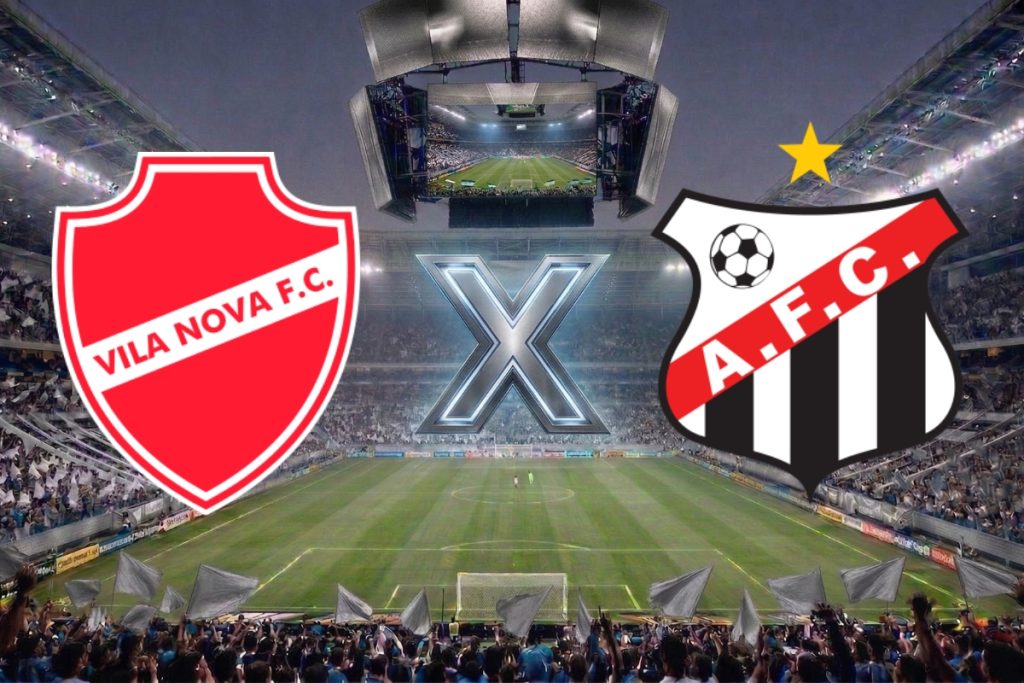 Onde assistir Vila Nova x Anápolis nesta quarta-feira (13) pela Copa Centro-Oeste