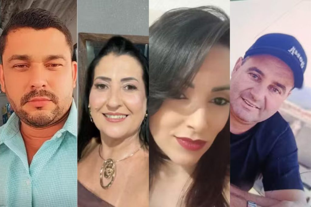 “De canoa, não!”: sobrevivente relata drama após queda em barragem de Goiás