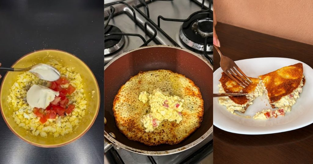 Adeus, ovo mexido: opção mais gostosa e crocante vira tendência para o café da manhã