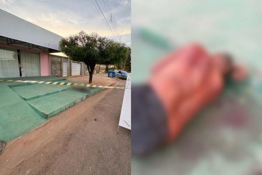 Homem é morto a facadas durante briga por dívida de R$ 20 no interior de Goiás